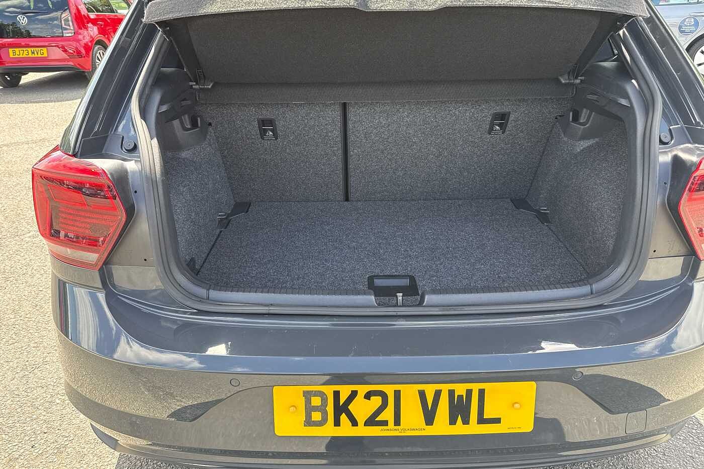 Volkswagen Polo MK6 Hatchback 5Dr 1.0 TSI 95PS R-Line DSG