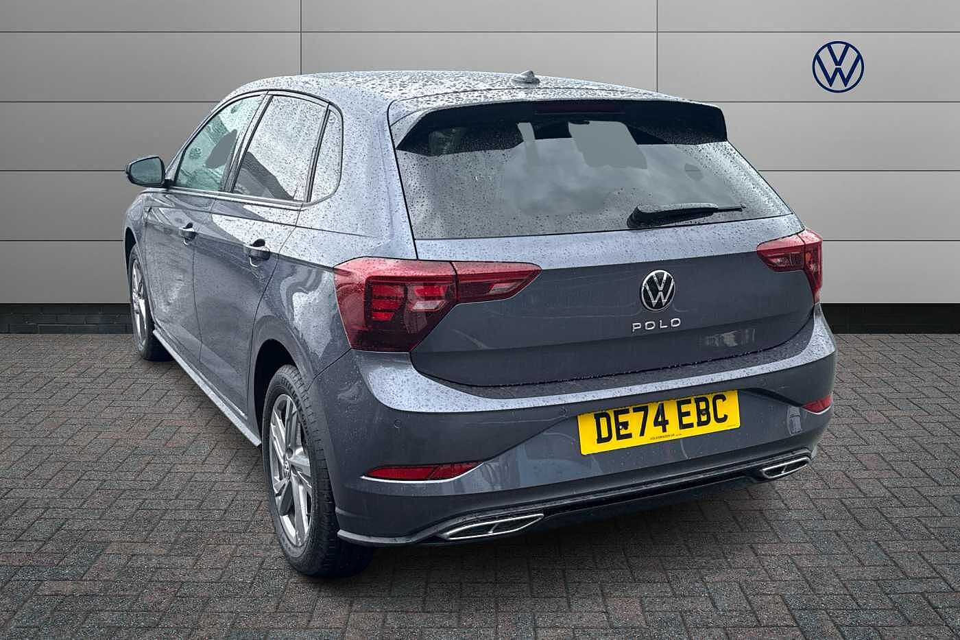 Volkswagen Polo 1.0 TSI 115 R-Line 5dr DSG