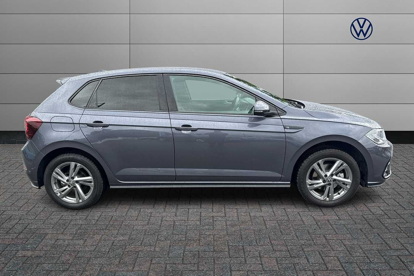 Volkswagen Polo 1.0 TSI 115 R-Line 5dr DSG