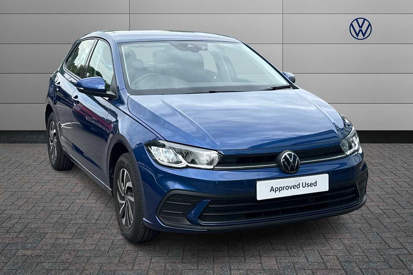 Volkswagen Polo MK6 Facelift (2021) 1.0 80PS Life