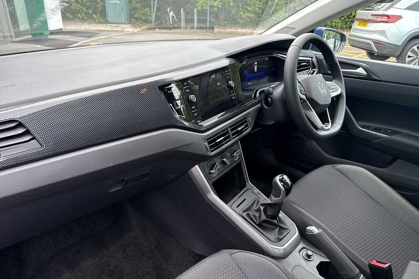 Volkswagen Polo MK6 Facelift (2021) 1.0 80PS Life