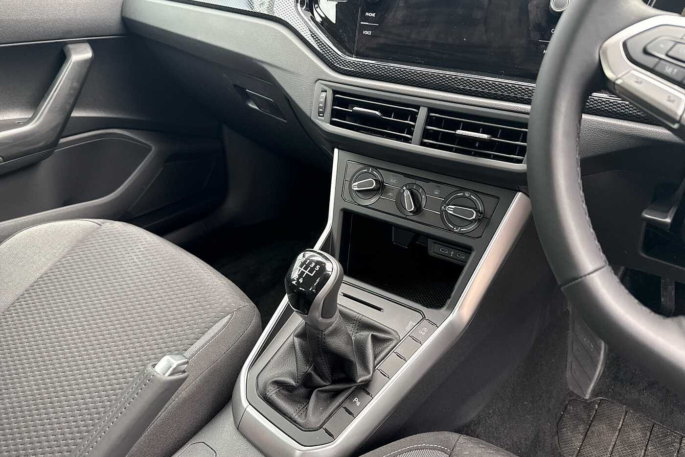 Volkswagen Polo MK6 Facelift (2021) 1.0 80PS Life