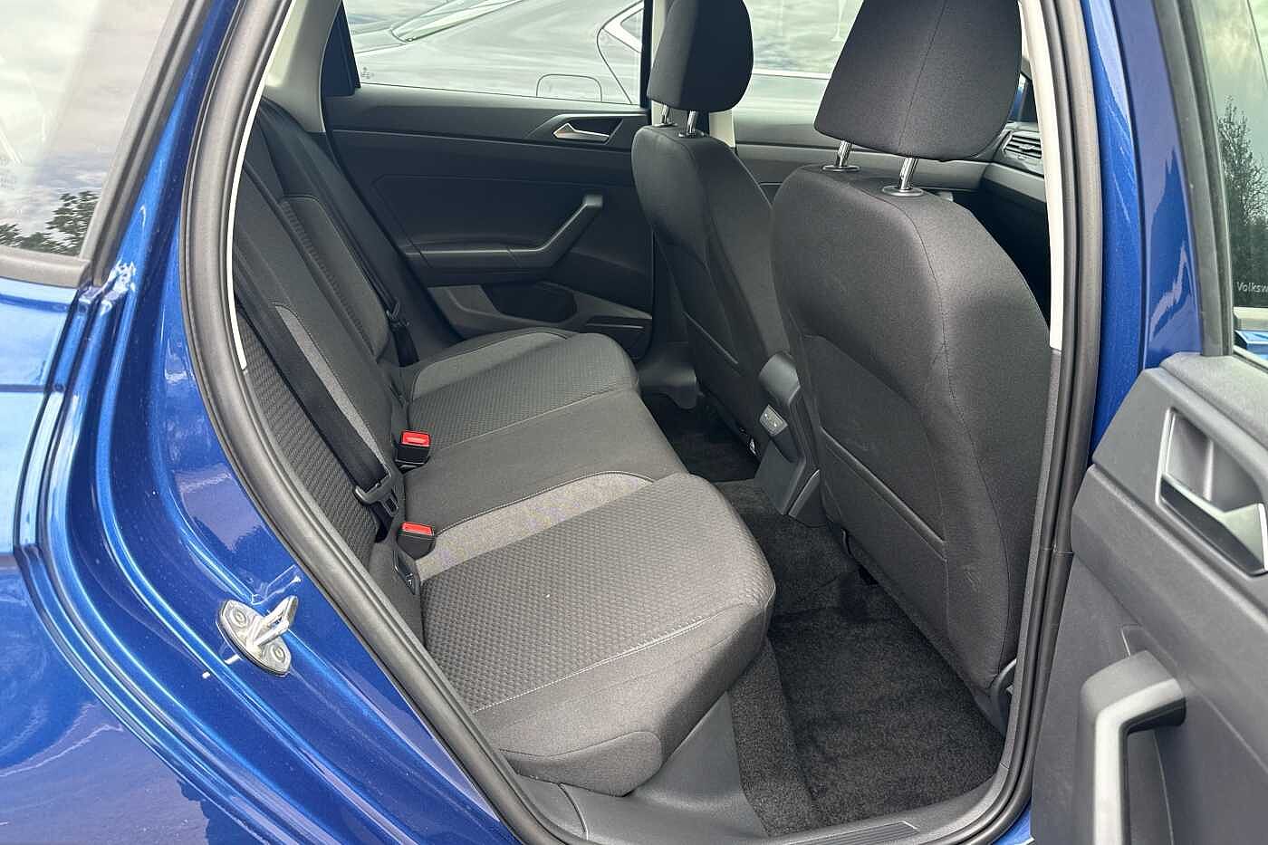 Volkswagen Polo MK6 Facelift (2021) 1.0 80PS Life