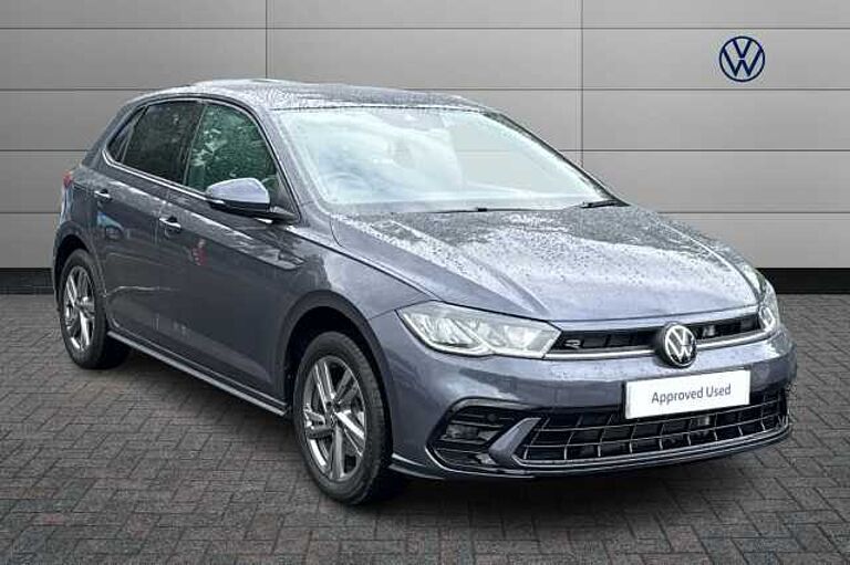Volkswagen Polo 1.0 TSI 115 R-Line 5dr DSG