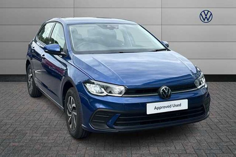 Volkswagen Polo MK6 Facelift (2021) 1.0 80PS Life